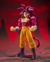 Dragon Ball -Daima- Super Saiyan 4 Son Goku S.H. Figuarts Actionfigur