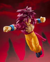 Dragon Ball -Daima- Super Saiyan 4 Son Goku S.H. Figuarts Actionfigur