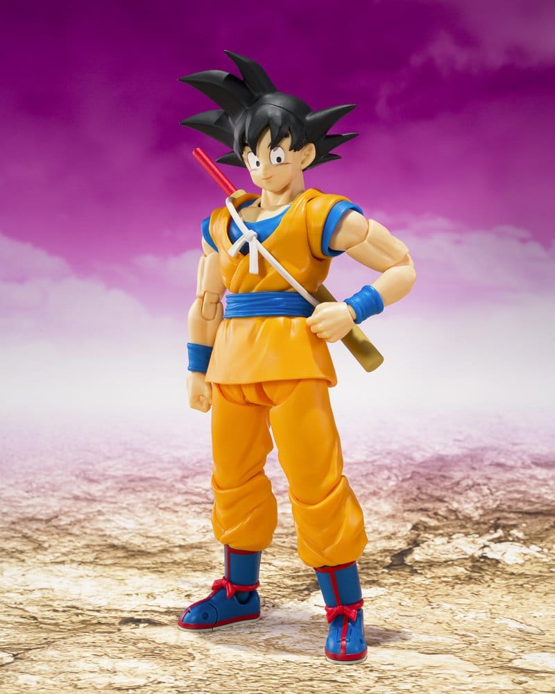 Dragon Ball -Daima- Super Saiyan 4 Son Goku S.H. Figuarts Actionfigur