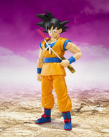 Dragon Ball -Daima- Super Saiyan 4 Son Goku S.H. Figuarts Actionfigur