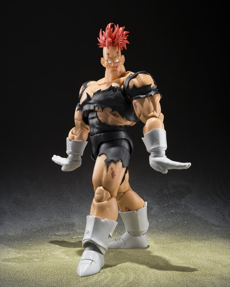 Dragon Ball Z Recoome <The Nightmare Recoome> S.H.Figuarts Actionfigur