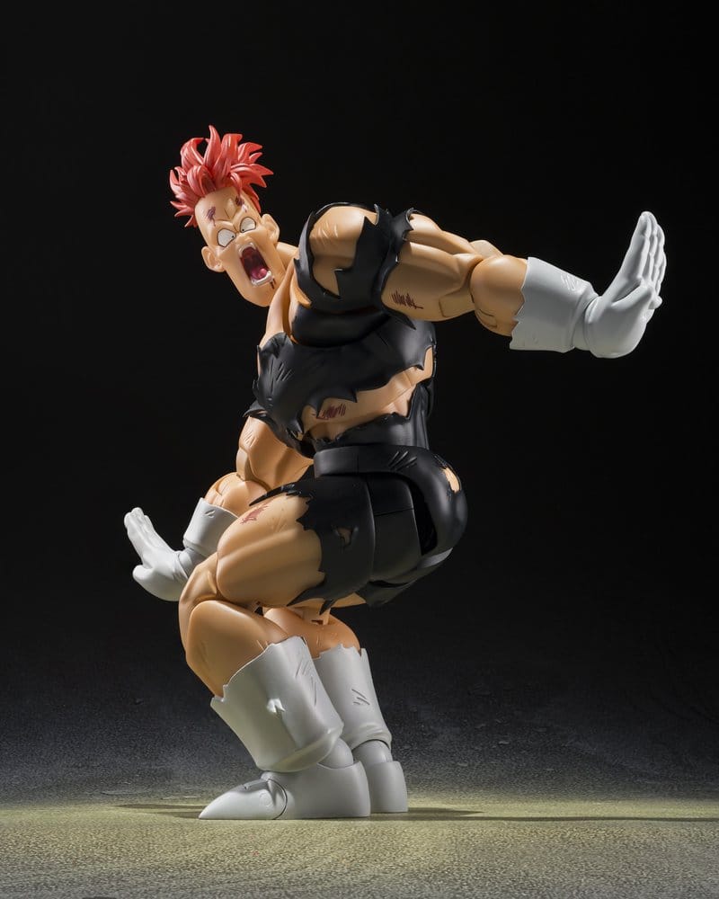Dragon Ball Z Recoome <The Nightmare Recoome> S.H.Figuarts Actionfigur