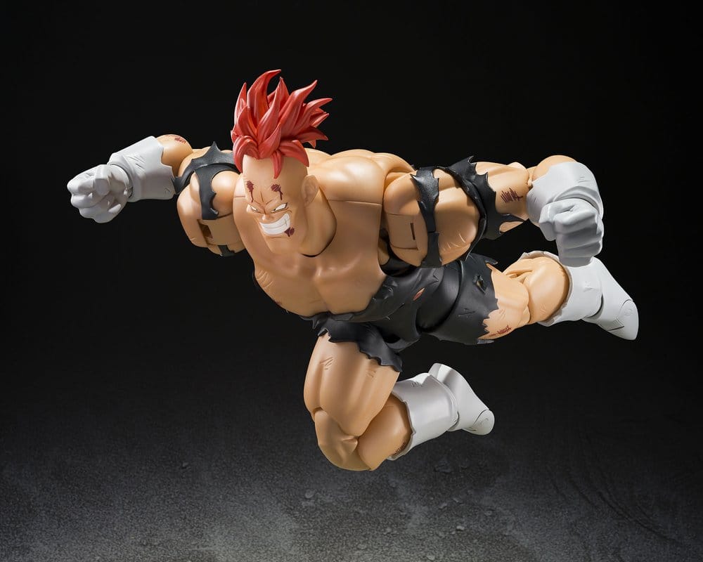 Dragon Ball Z Recoome <The Nightmare Recoome> S.H.Figuarts Actionfigur