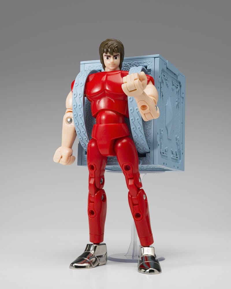 Saint Seiya Saint Cloth Series Pegasus Cloth (First Bronze Cloth) Cloth Box Limited Edition Actionfigur