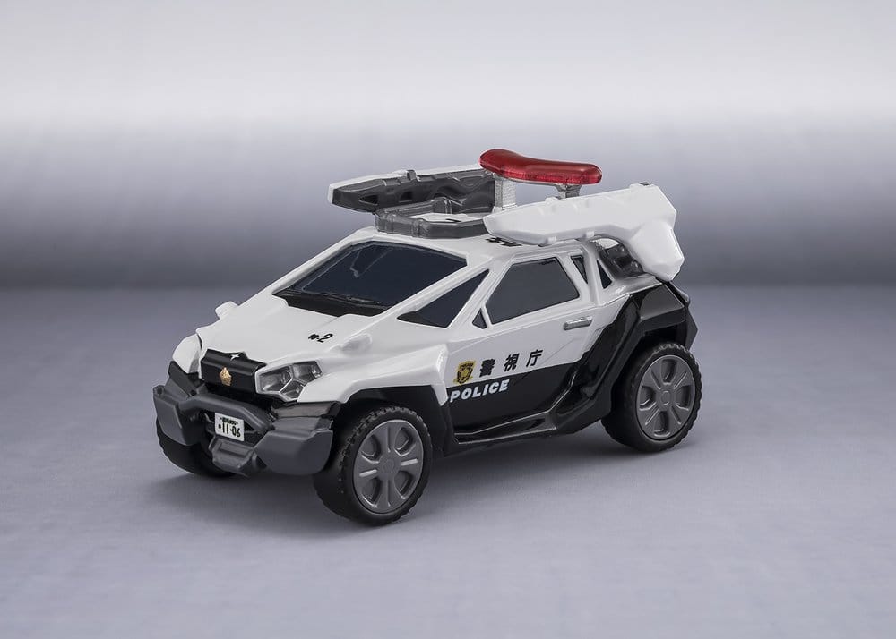 Mobile Police Patlabor EZY The Robot Spirits Ingram Plus (AV-98Plus) 2nd <SIDE LABOR> Actionfigur