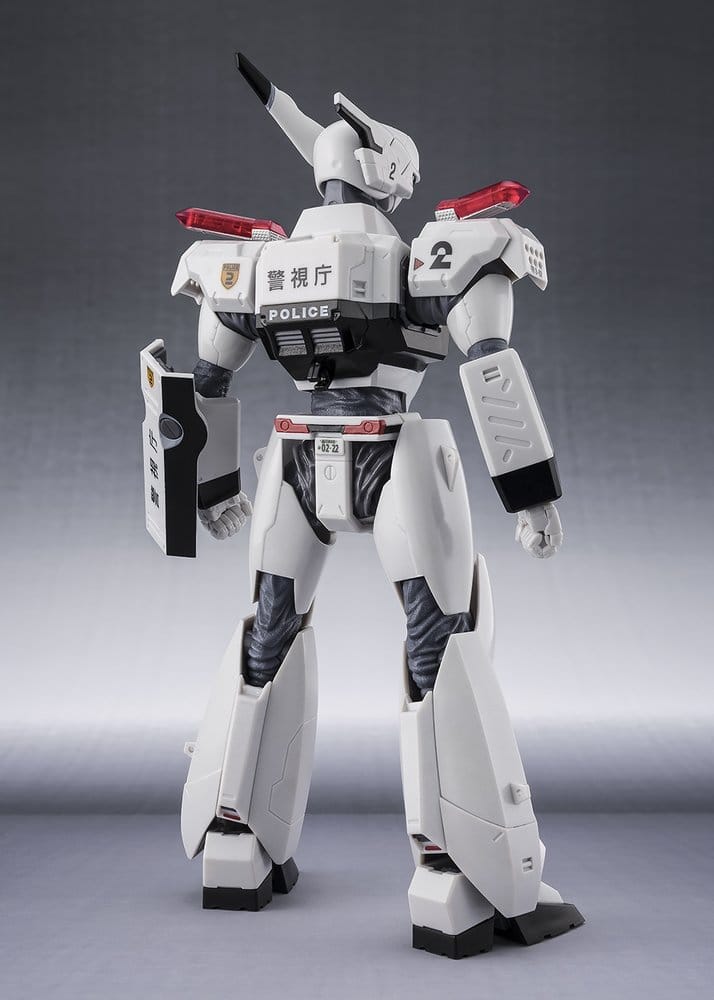 Mobile Police Patlabor EZY The Robot Spirits Ingram Plus (AV-98Plus) 2nd <SIDE LABOR> Actionfigur