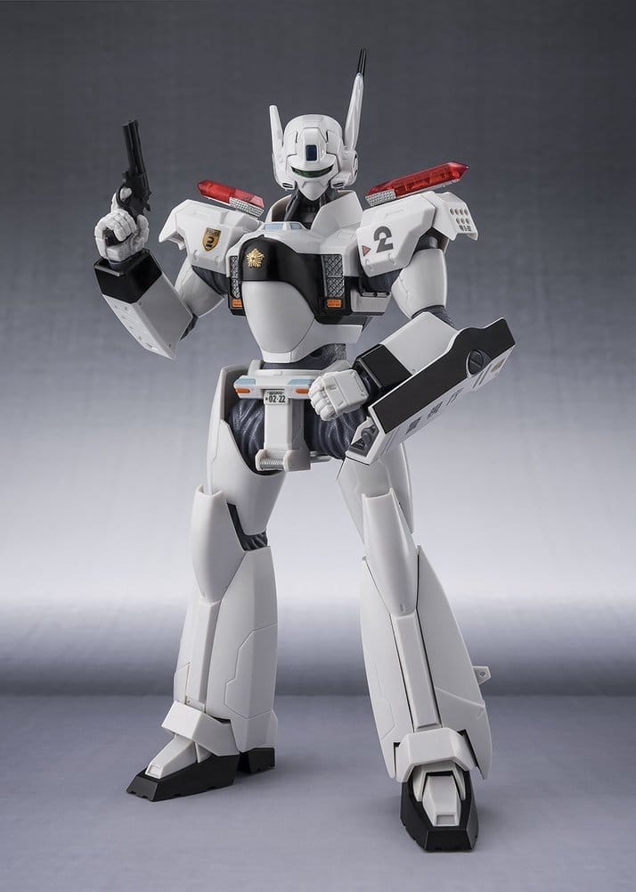 Mobile Police Patlabor EZY The Robot Spirits Ingram Plus (AV-98Plus) 2nd <SIDE LABOR> Actionfigur
