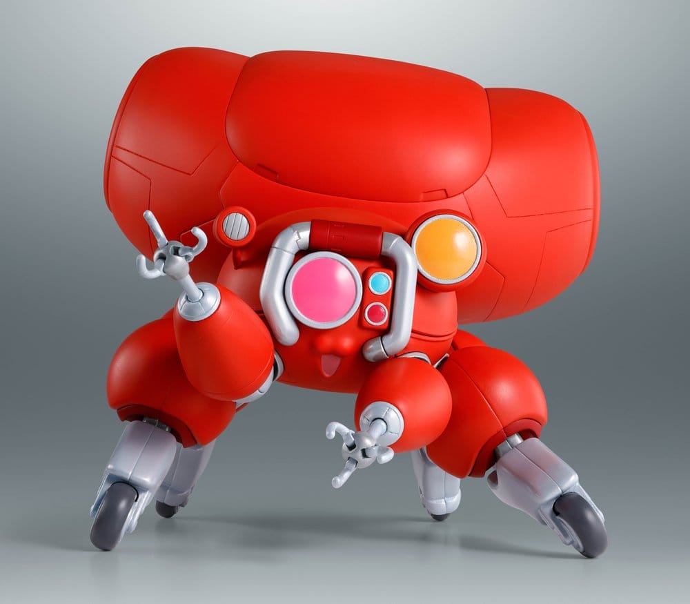 Ghost In The Shell The <SIDE GHOST> Fuchikoma Robot Spirits Actionfigur