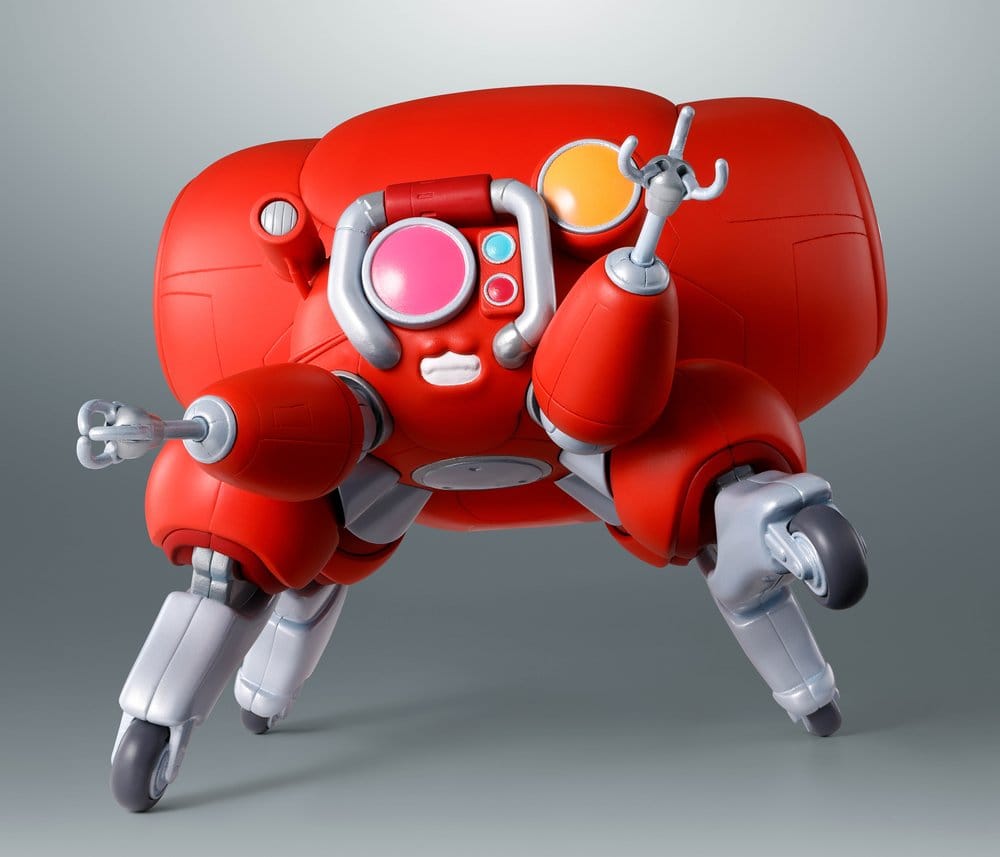Ghost In The Shell The <SIDE GHOST> Fuchikoma Robot Spirits Actionfigur