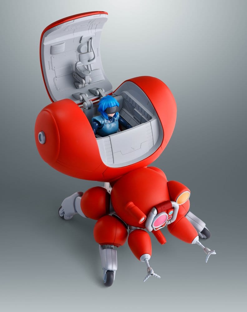Ghost In The Shell The <SIDE GHOST> Fuchikoma Robot Spirits Actionfigur