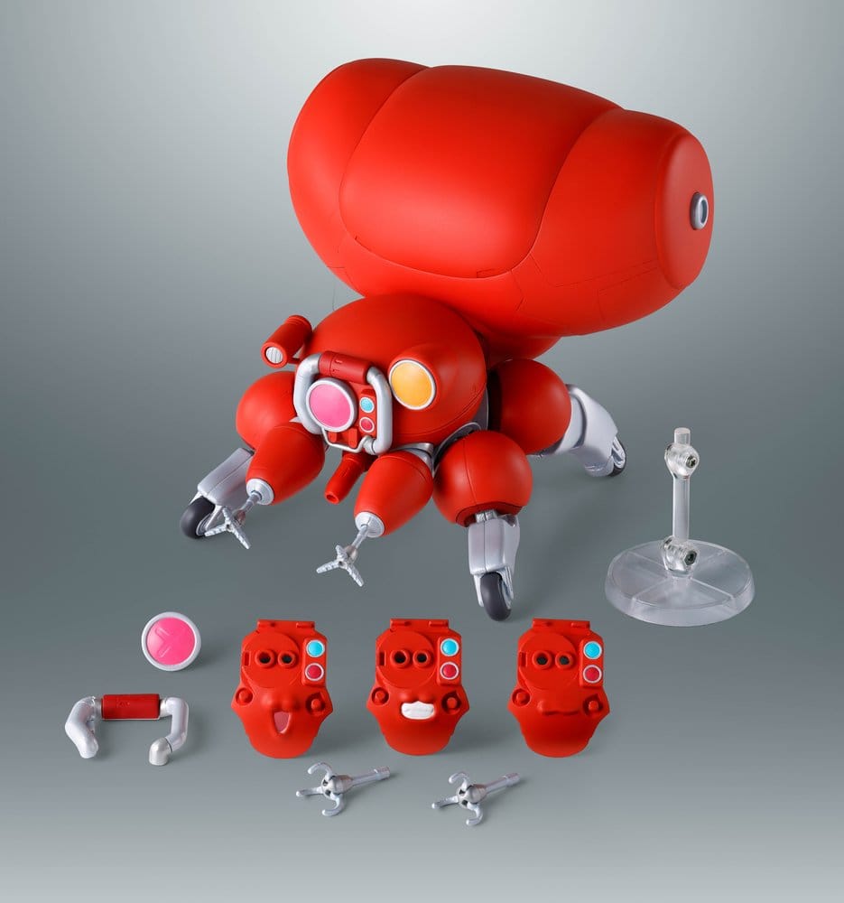 Ghost In The Shell The <SIDE GHOST> Fuchikoma Robot Spirits Actionfigur