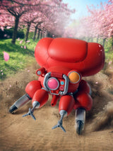 Ghost In The Shell The <SIDE GHOST> Fuchikoma Robot Spirits Actionfigur