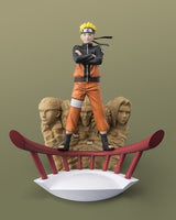 Naruto Shippuden Naruto Uzumaki -The Will to Hokage- Figuarts ZERO (STARTune) Figur