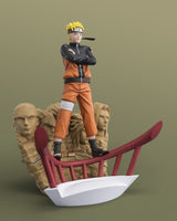 Naruto Shippuden Naruto Uzumaki -The Will to Hokage- Figuarts ZERO (STARTune) Figur