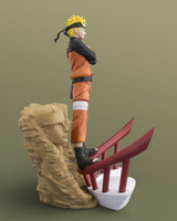 Naruto Shippuden Naruto Uzumaki -The Will to Hokage- Figuarts ZERO (STARTune) Figur