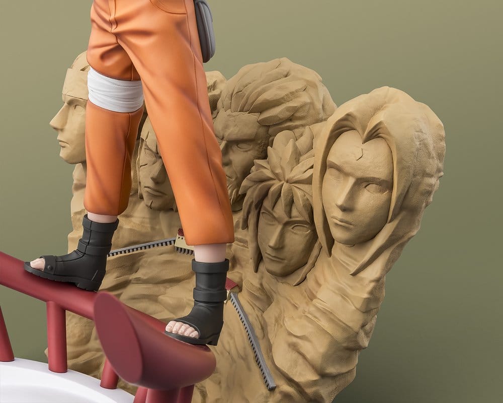 Naruto Shippuden Naruto Uzumaki -The Will to Hokage- Figuarts ZERO (STARTune) Figur