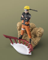Naruto Shippuden Naruto Uzumaki -The Will to Hokage- Figuarts ZERO (STARTune) Figur