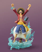 One Piece STARTune Monkey D. Luffy Setting for New World Figuarts ZERO Figur