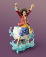 One Piece STARTune Monkey D. Luffy Setting for New World Figuarts ZERO Figur