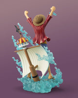 One Piece STARTune Monkey D. Luffy Setting for New World Figuarts ZERO Figur