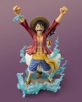 One Piece STARTune Monkey D. Luffy Setting for New World Figuarts ZERO Figur