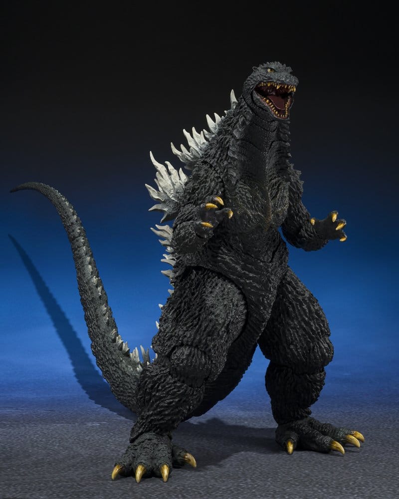 Godzilla (2003) Godzilla S.H.MonsterArts Actionfigur