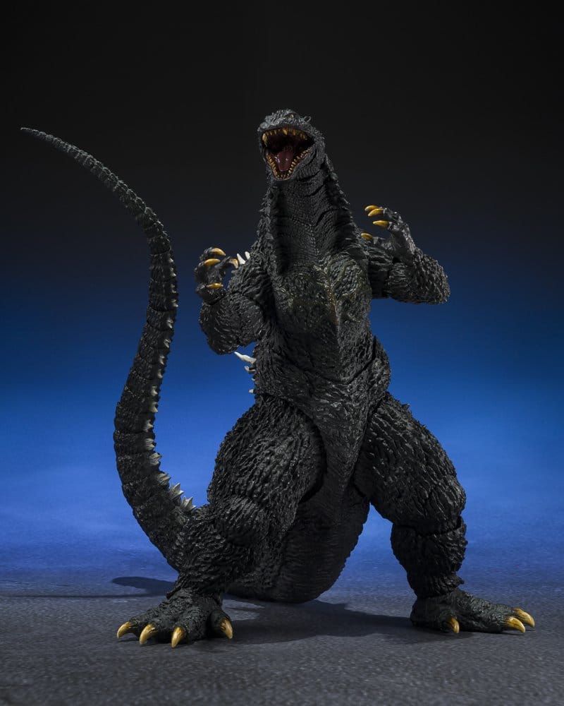 Godzilla (2003) Godzilla S.H.MonsterArts Actionfigur