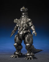 Godzilla Tokyo S.O.S. Kiryu Heavily Armed Type High Mobility Type S.H.MonsterArts Diecast Movie Graphic Plus Tokyo SOS Actionfigur