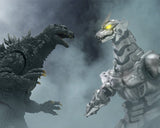 Godzilla Tokyo S.O.S. Kiryu Heavily Armed Type High Mobility Type S.H.MonsterArts Diecast Movie Graphic Plus Tokyo SOS Actionfigur