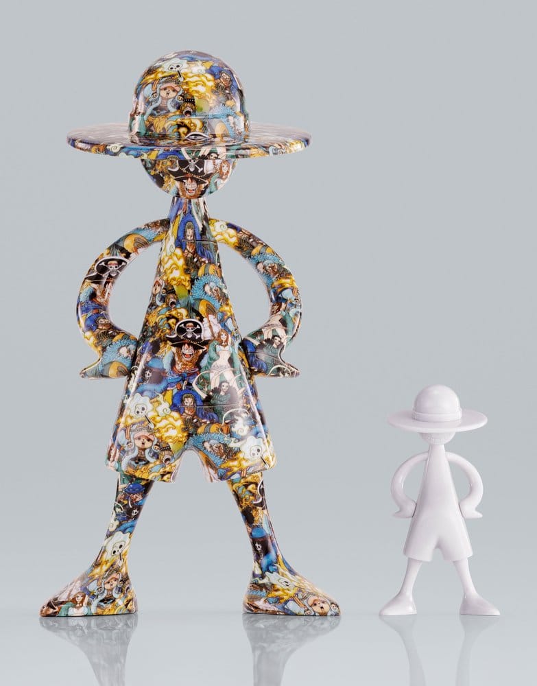 One Piece Artcanvas -20th Anniversary- 1/8 Figur