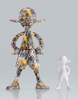 One Piece Artcanvas -20th Anniversary- 1/8 Figur