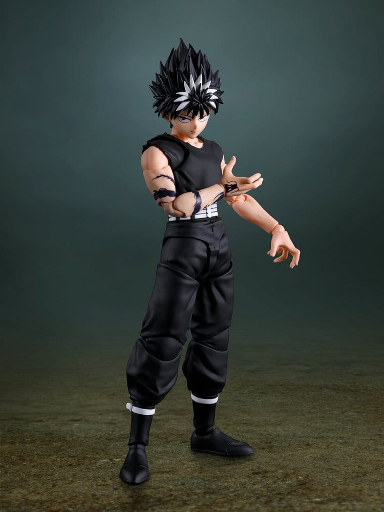 Yu Yu Hakusho S.H.Figuarts Hiei Actionfigur