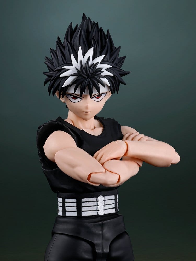 Yu Yu Hakusho S.H.Figuarts Hiei Actionfigur