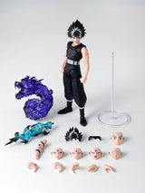 Yu Yu Hakusho S.H.Figuarts Hiei Actionfigur