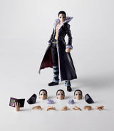 Hunter x Hunter Chrollo S.H.Figuarts Actionfigur