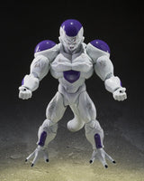 Dragon Ball Z Full Power Frieza Battle Scarred Edition S.H.Figuarts Actionfigur