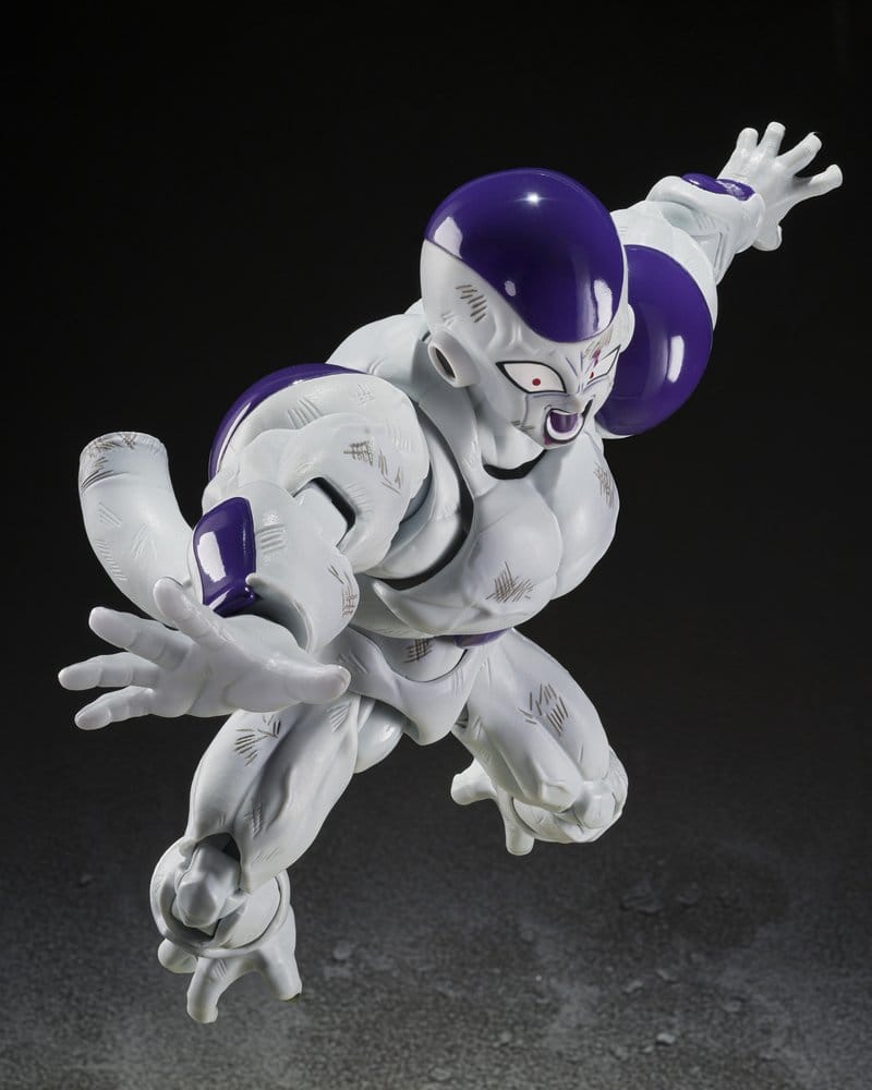 Dragon Ball Z Full Power Frieza Battle Scarred Edition S.H.Figuarts Actionfigur