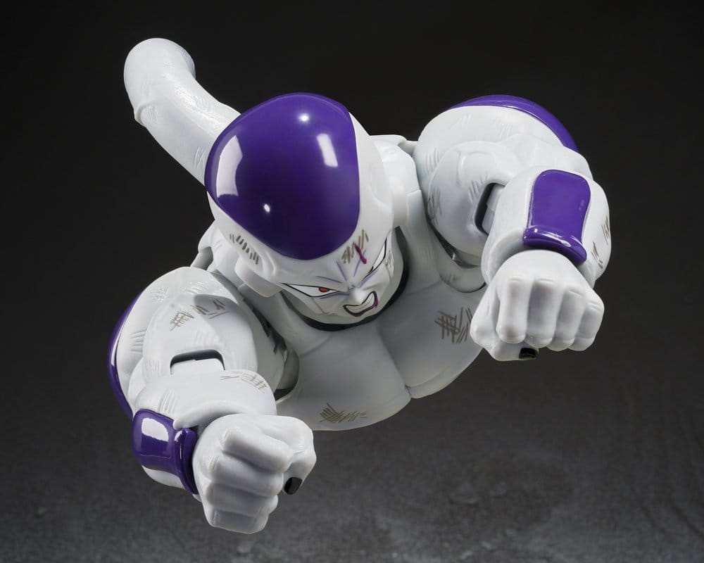 Dragon Ball Z Full Power Frieza Battle Scarred Edition S.H.Figuarts Actionfigur