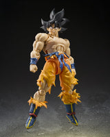 Dragon Ball Z Full Power Frieza Battle Scarred Edition S.H.Figuarts Actionfigur