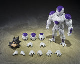 Dragon Ball Z Full Power Frieza Battle Scarred Edition S.H.Figuarts Actionfigur