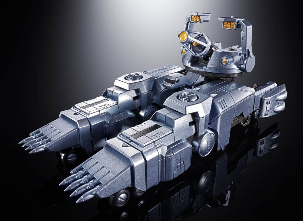 Godzilla Mechagodzilla (Ohrai Noriyoshi Poster Ver.) Chogokin Diecast Actionfigur