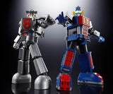 Daitetsujin 17 Daitetsujin 17 & 18 Graviton Box Soul of Chogokin Diecast GX-101S Actionfigur