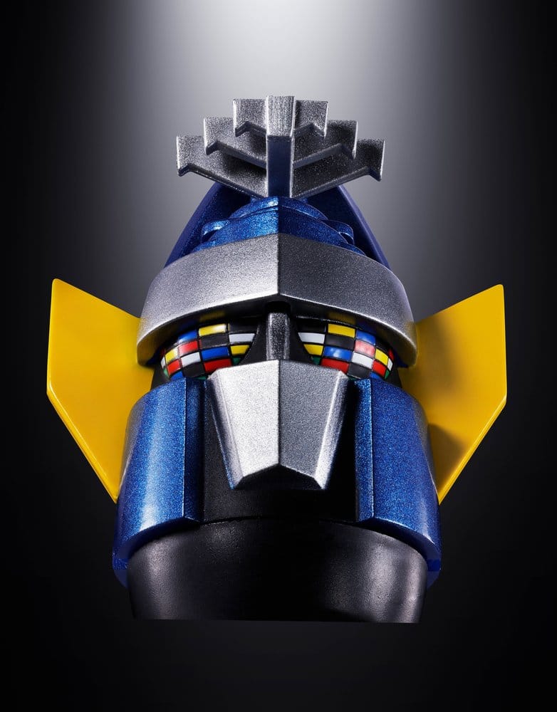 Daitetsujin 17 Daitetsujin 17 & 18 Graviton Box Soul of Chogokin Diecast GX-101S Actionfigur