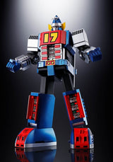 Daitetsujin 17 Daitetsujin 17 & 18 Graviton Box Soul of Chogokin Diecast GX-101S Actionfigur