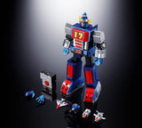 Daitetsujin 17 Daitetsujin 17 & 18 Graviton Box Soul of Chogokin Diecast GX-101S Actionfigur