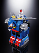 Daitetsujin 17 Daitetsujin 17 & 18 Graviton Box Soul of Chogokin Diecast GX-101S Actionfigur