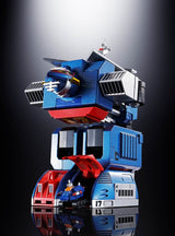 Daitetsujin 17 Daitetsujin 17 & 18 Graviton Box Soul of Chogokin Diecast GX-101S Actionfigur