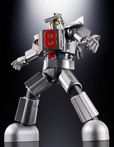 Daitetsujin 17 Daitetsujin 17 & 18 Graviton Box Soul of Chogokin Diecast GX-101S Actionfigur