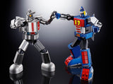 Daitetsujin 17 Daitetsujin 17 & 18 Graviton Box Soul of Chogokin Diecast GX-101S Actionfigur