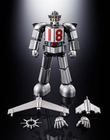 Daitetsujin 17 Daitetsujin 17 & 18 Graviton Box Soul of Chogokin Diecast GX-101S Actionfigur